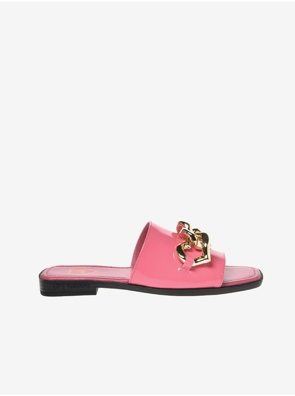 Love Moschino Ženske papuče Love Moschino DP-3582601