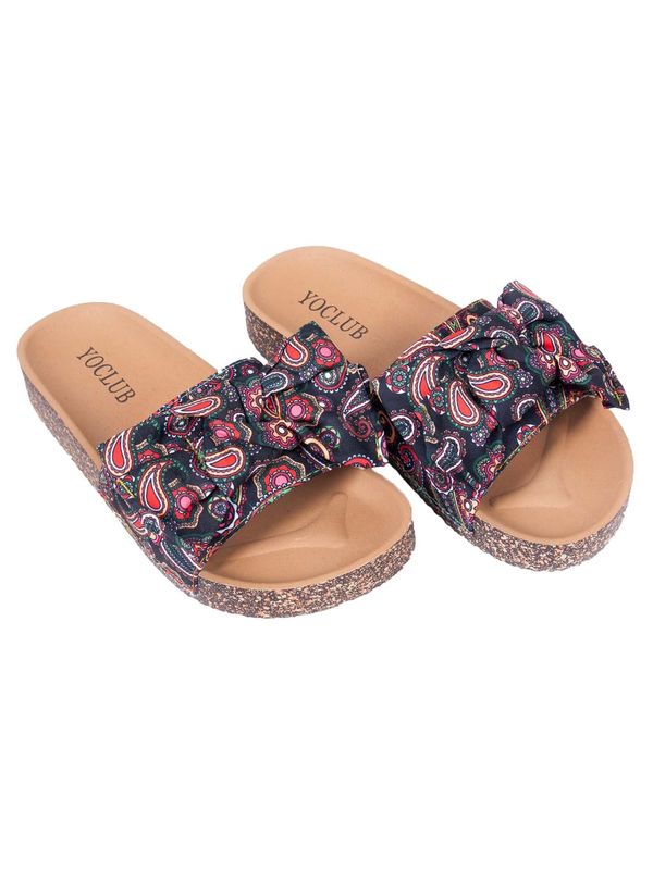 Yoclub Ženske papuče Yoclub Sandals