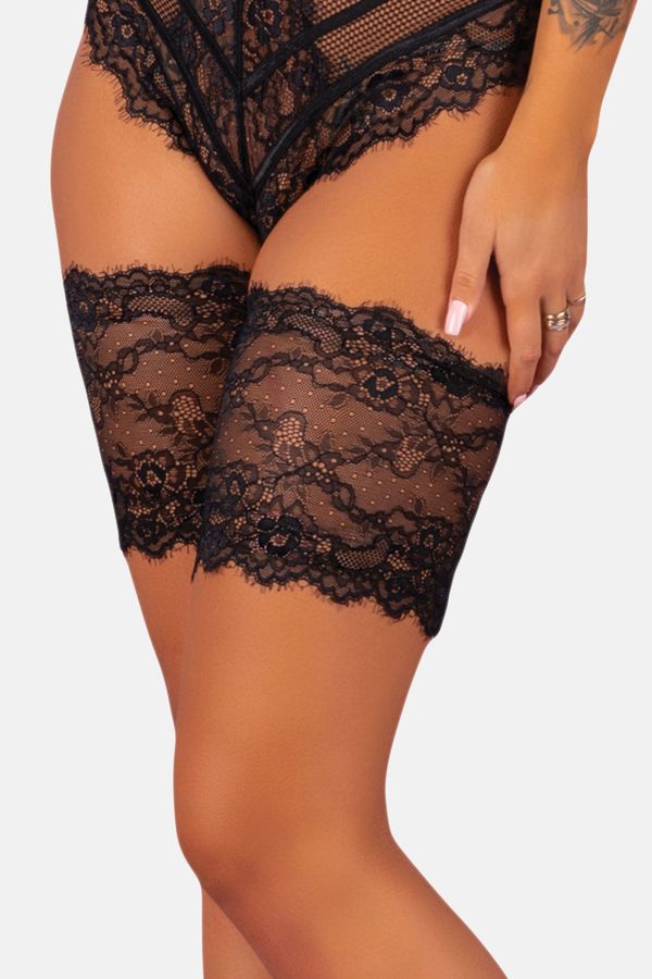 LivCo Corsetti Fashion Ženske podvezice LivCo Corsetti Fashion LivCo_Corsetti_Fashion_Garter_Sawanim_Lc_90683_Black