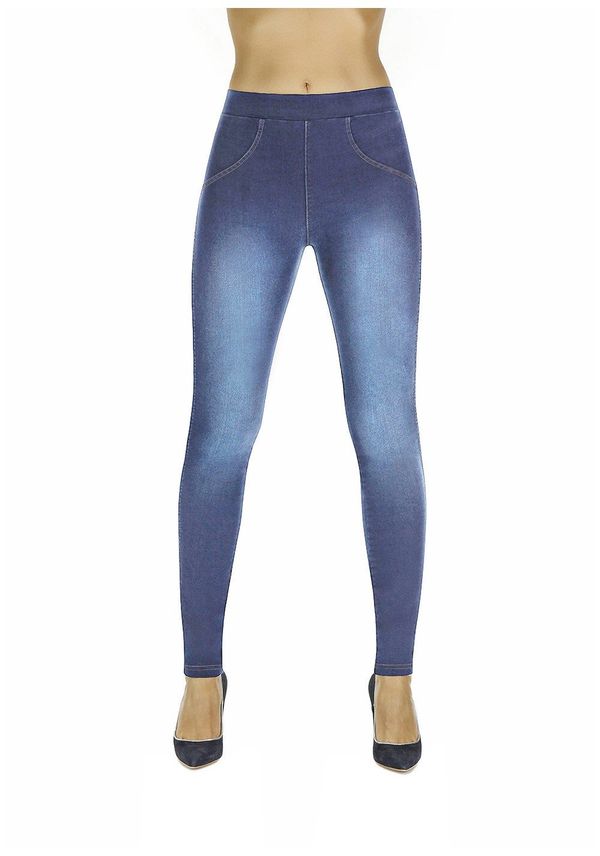 Bas Bleu Ženske tajice Bas Bleu 252-MADDIE DEEPBLUE