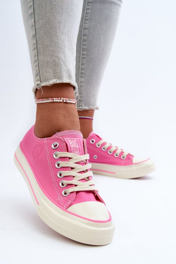 BIG STAR SHOES Ženske tenisice BIG STAR SHOES