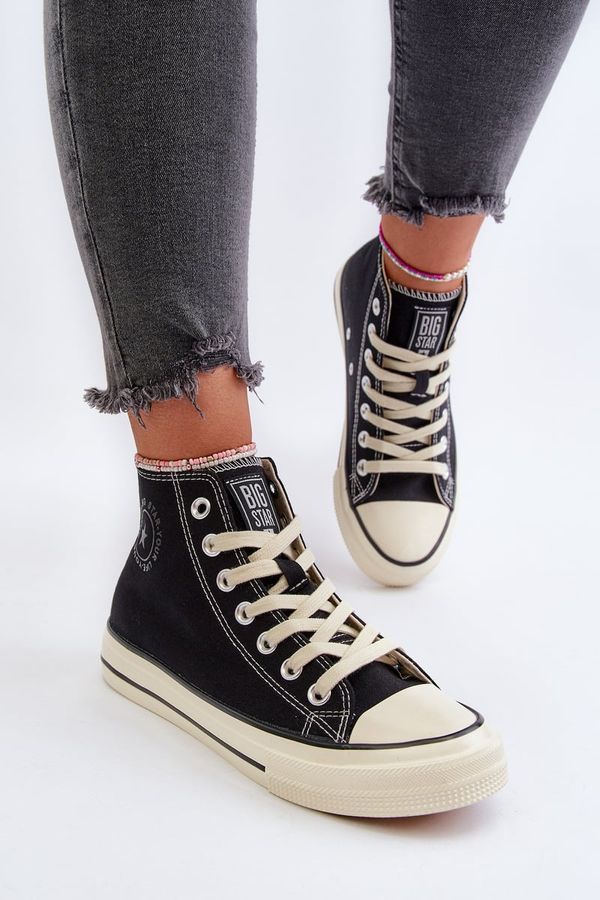 BIG STAR SHOES Ženske tenisice BIG STAR SHOES