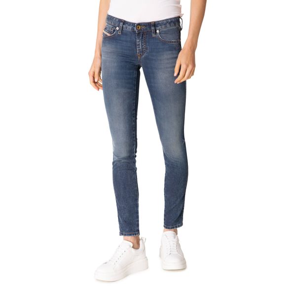 Diesel Ženske traperice Diesel Skinny Fit