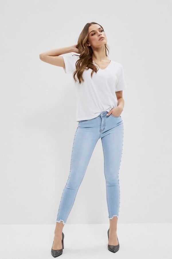Moodo Ženske traperice Moodo Denim