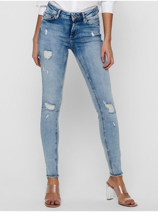 Only Ženske traperice Only Skinny fit