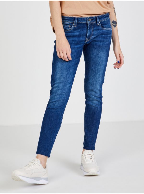 Pepe Jeans Ženske traperice Pepe Jeans Denim