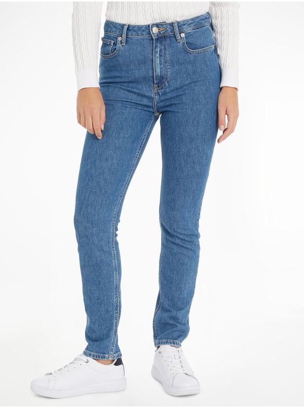 Tommy Hilfiger Ženske traperice Tommy Hilfiger