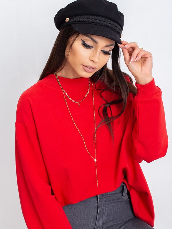 Fashionhunters Ženski džemper Fashionhunters i523_RV-BL-5185.92Pkawowy