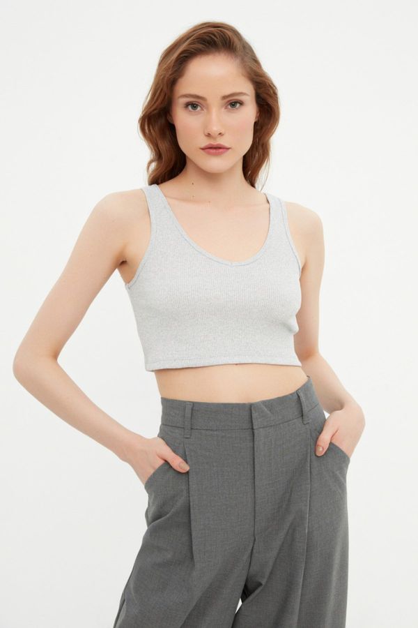 Trendyol Ženski grudnjak Trendyol Crop