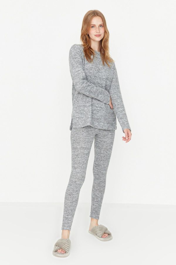Trendyol Ženski komplet Trendyol Knitwear