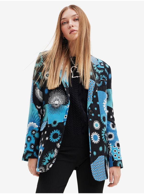 DESIGUAL Ženski sako DESIGUAL