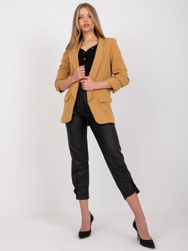 Fashionhunters Ženski sako Fashionhunters Classic