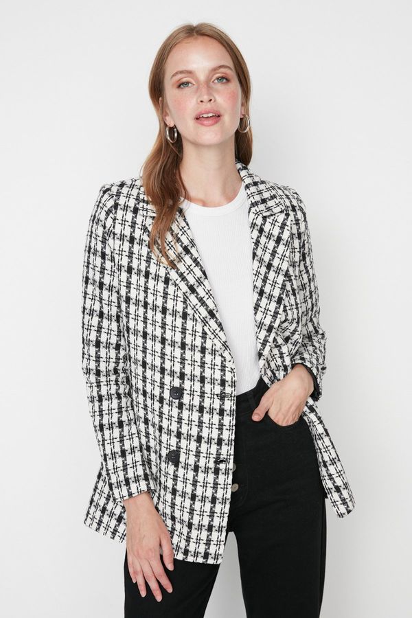 Trendyol Ženski sako Trendyol Buttoned