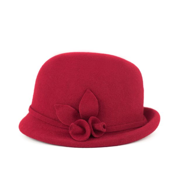 Art of Polo Ženski šešir Art of Polo Art_Of_Polo_Hat_cz21816_Dark_Red