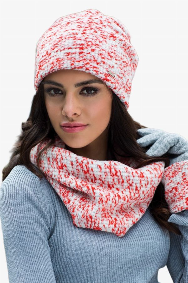 Kamea Ženski set Kamea Kamea_Set_Hat&Scarf_K.17.260.27_Ore