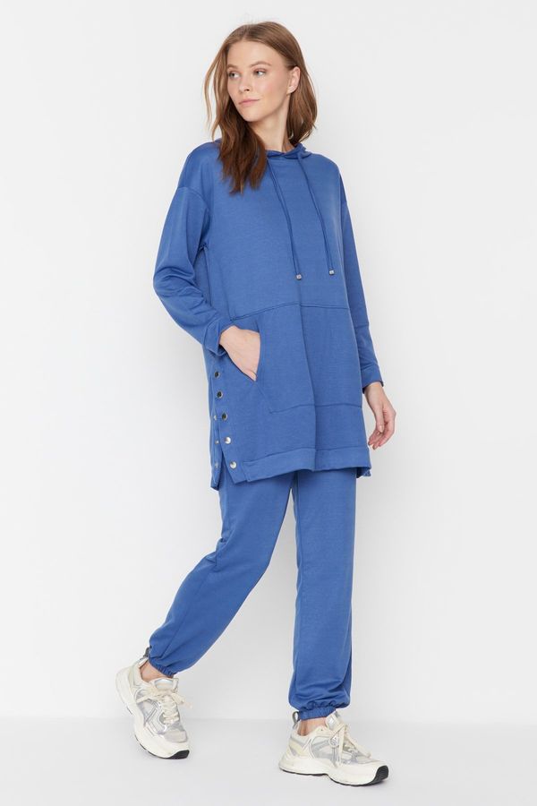 Trendyol Ženski set Trendyol Hooded