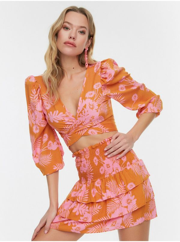 Trendyol Ženski set Trendyol Patterned