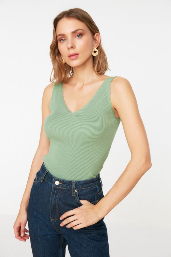 Trendyol Ženski tank top Trendyol Knitwear