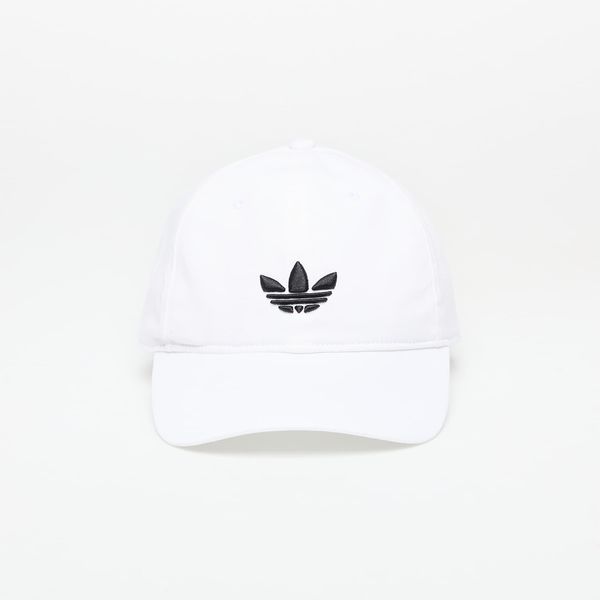 adidas Originals adidas Adicolor Baseball Cap White S