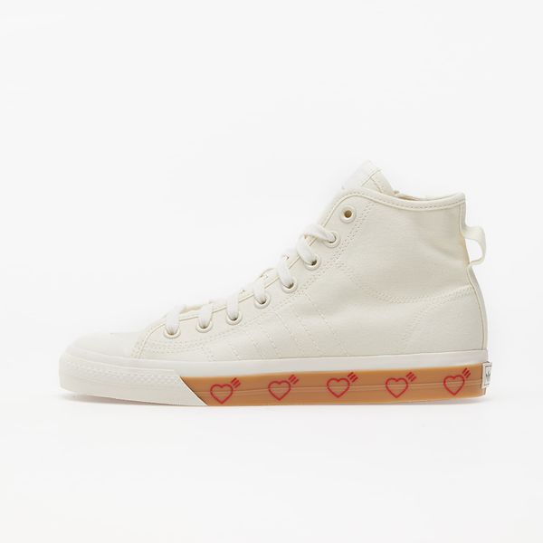 adidas Originals adidas Nizza Hi Human Made Off White/ Off White/ Off White