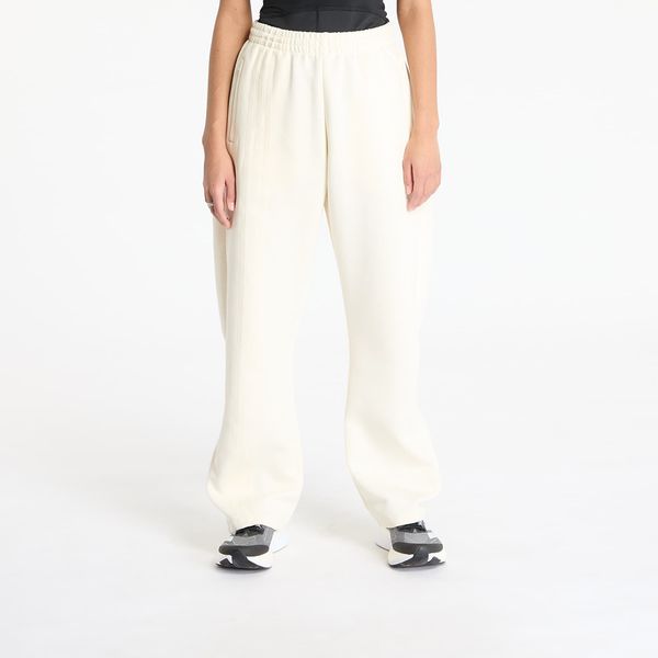 adidas Originals adidas Oversized 3S Sweatpant Cream White L