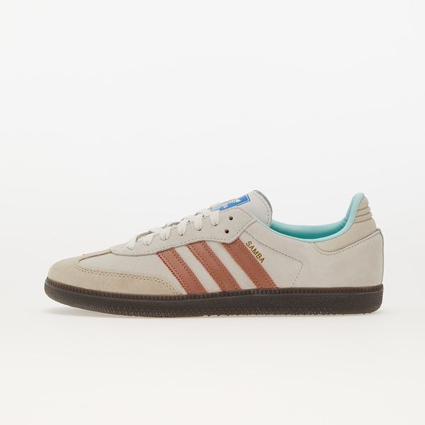 adidas Originals adidas Samba Og Crystal White/ Clay Strata/ Gum5