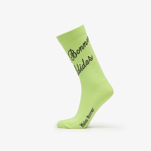 adidas Originals adidas x Wales Bonner Short Socks Semi Frozen Yellow