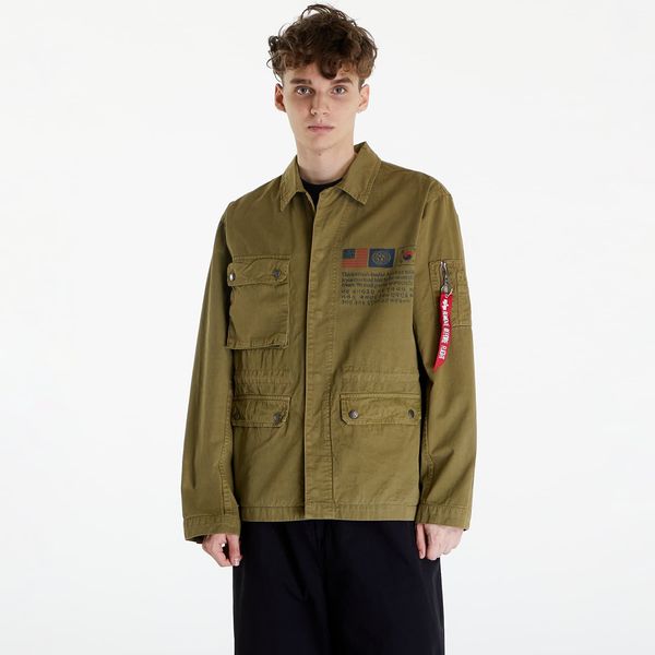 Alpha Industries Inc. Alpha Industries Field Jacket LWC Olive