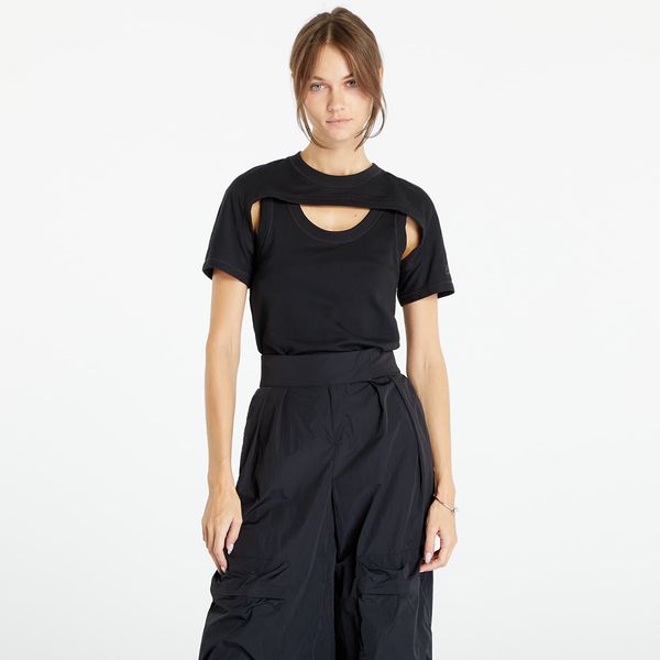 Nike Bodi Nike Sportswear Tech Pack Dri-FIT ADV Women's Short-Sleeve Bodysuit Black/ Anthracite M