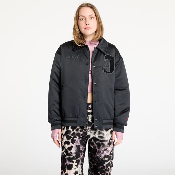 Jordan Bomber Jordan Women's Varsity Jacket Black/ Gym Red S