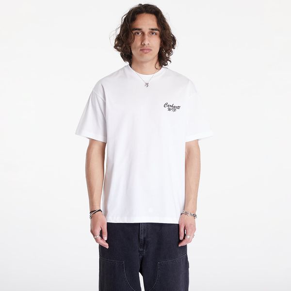 Carhartt WIP Carhartt WIP S/S Friendship T-Shirt UNISEX White/ Black