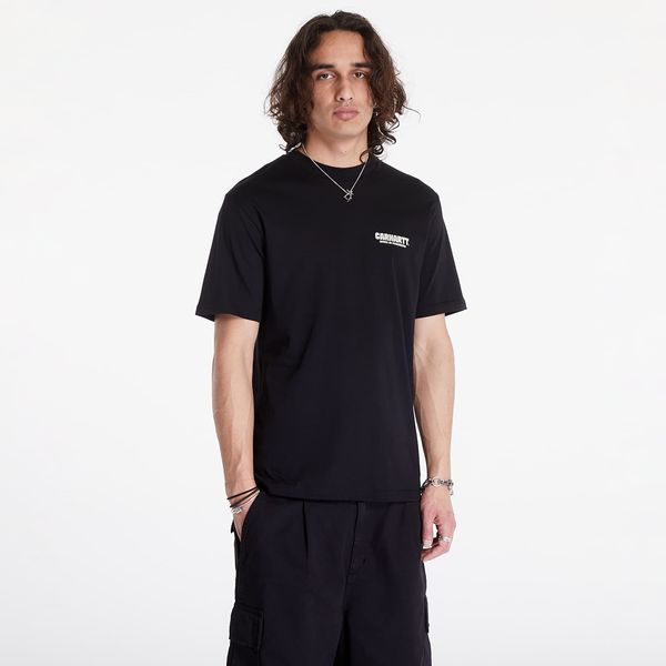 Carhartt WIP Carhartt WIP S/S Trade T-Shirt UNISEX Black
