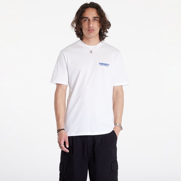 Carhartt WIP Carhartt WIP S/S Trade T-Shirt UNISEX White