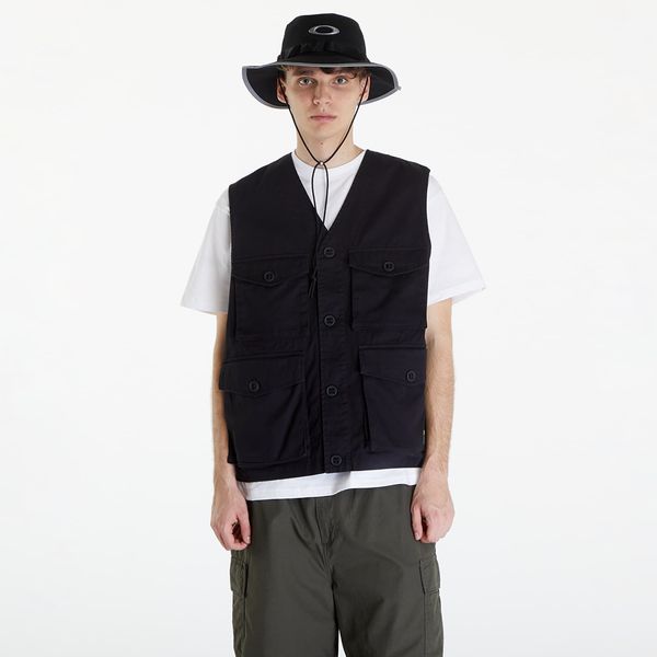 Carhartt WIP Carhartt WIP Unity Vest UNISEX Black Heavy Enzyme Wash