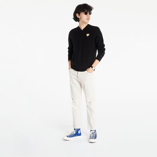 Comme des Garçons PLAY Comme des Garçons PLAY Knit Pullover Black