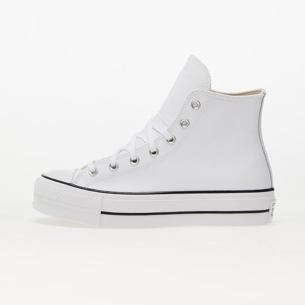 Converse Converse Chuck Taylor All Star Lift Clean White/ Black/ White