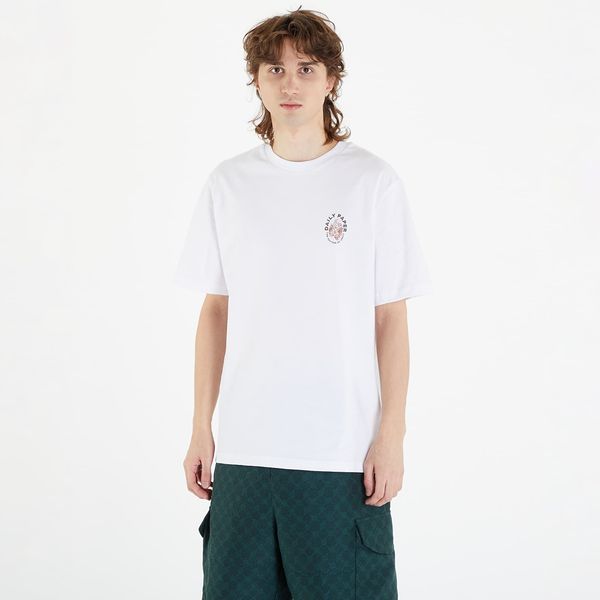 Daily Paper Daily Paper Identity Short Sleeve T-Shirt White