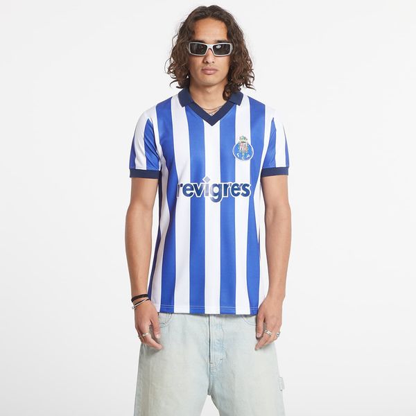 COPA Dres COPA FC Porto 2002 Retro Football Shirt UNISEX White/ Blue S