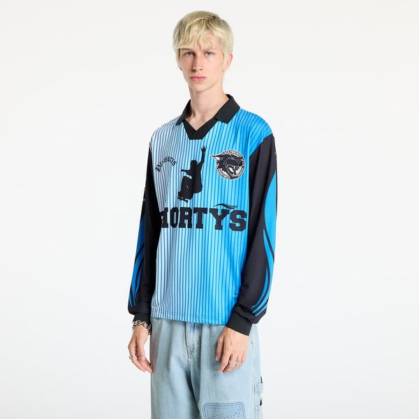 PLEASURES Dres PLEASURES Dream Goalie Jersey Blue M
