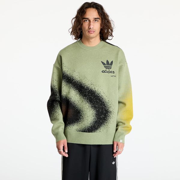 adidas Originals Džemper adidas x Song For The Mute Adi004 Knitsweater Tengrn XS