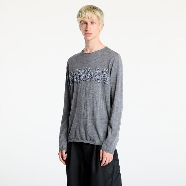 Comme des Garçons SHIRT Džemper Comme des Garçons SHIRT Knit T-Shirt Grey L