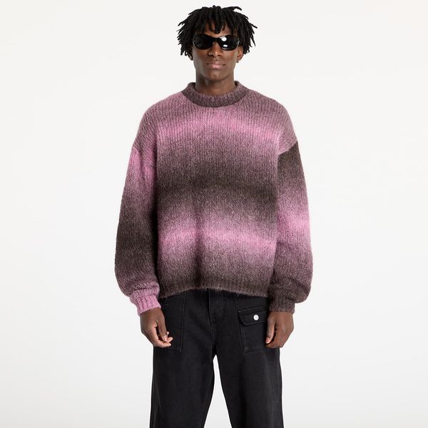 Diesel Džemper Diesel K-Rasta Knitwear Chocolate Martini M