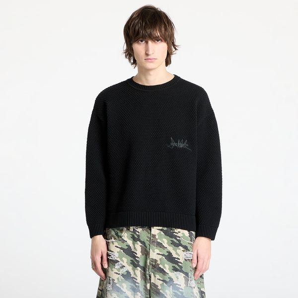 FTSHP Džemper FTSHP Everyday Sweater UNISEX Black XS