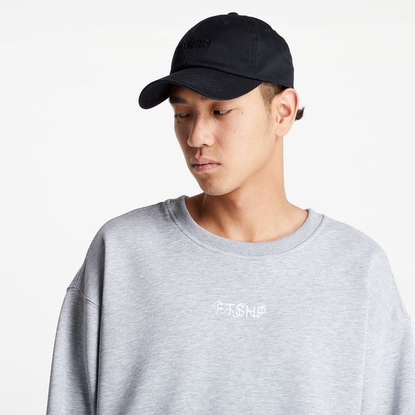 Footshop FTSHP Logo Crewneck UNISEX Heather Grey