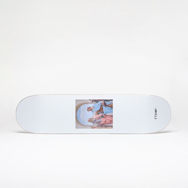 Footshop FTSHP x Club De Sport Métronome Desk White