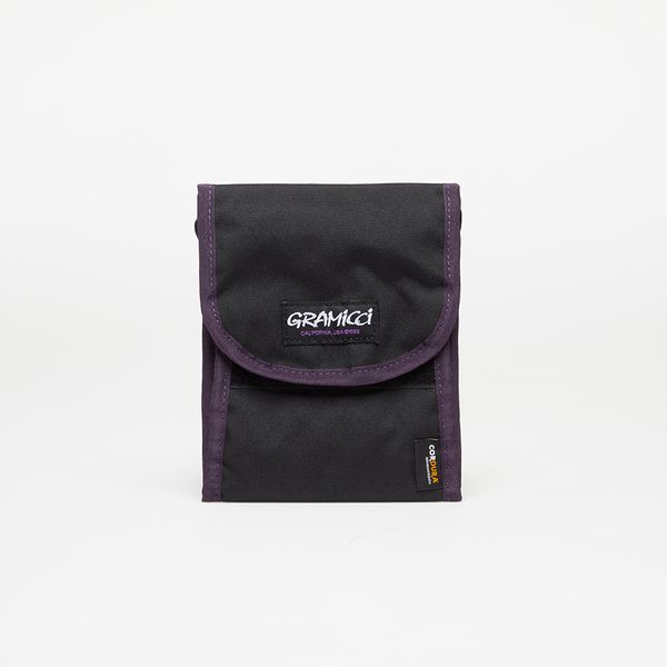 Gramicci Gramicci Cordura Neck Pouch Black