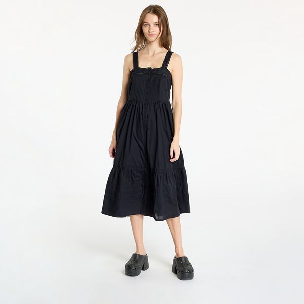 Levi's® Haljina Levi's® Women's Cici Midi Dress Black M