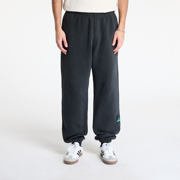 adidas Performance Hlače adidas Equipment Fleece Pant Black XXL