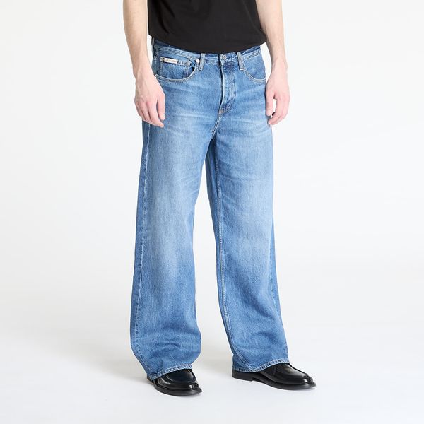 Calvin Klein Hlače Calvin Klein Jeans 90'S Loose Jeans Denim 33