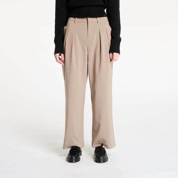 Calvin Klein Hlače Calvin Klein Jeans Tailored Wide Leg Pants Gray 28